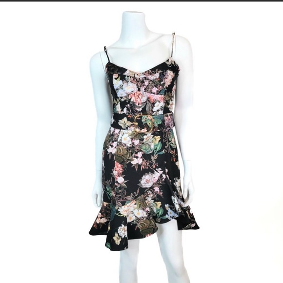 Nicholas Arielle Dress - Size 4 - Preloved - Picture 4 of 10